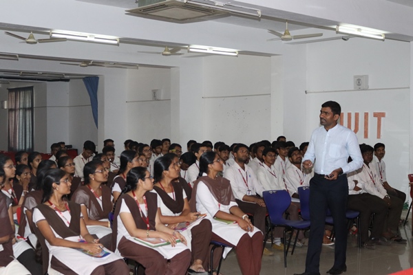 U.Kishore babu speaking