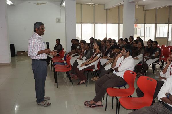 Kavuri srinivas speaking..