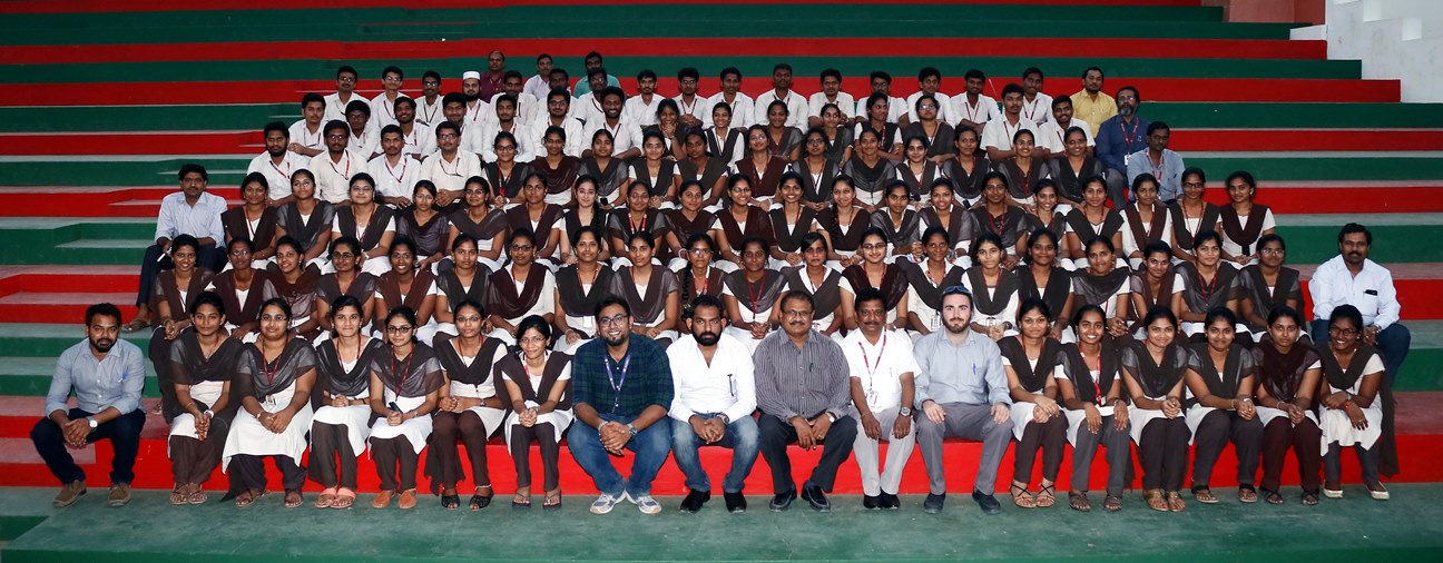 allsec selected students