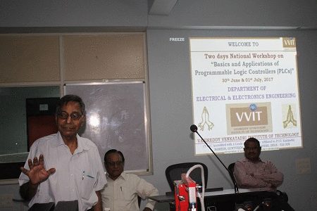 2 day workshop eee