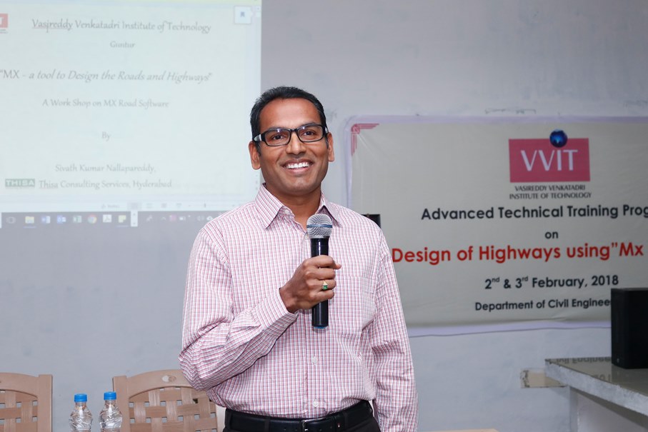 Mr.n.Sivath Kumar speaking