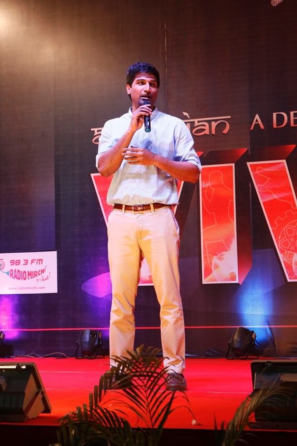 Lavu Srikrishnadevarayalu speaking