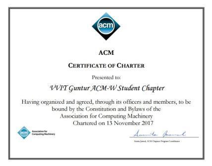 ACM W